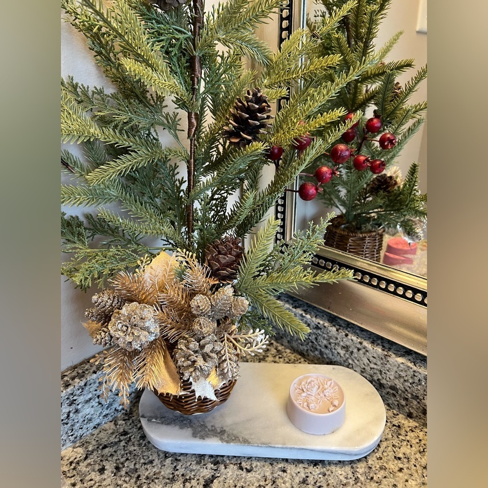 Flower Soap Bar